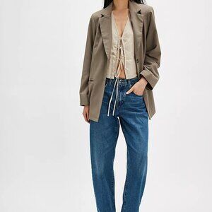 FRAME Low-Slung Barrel Jeans Sz. 29